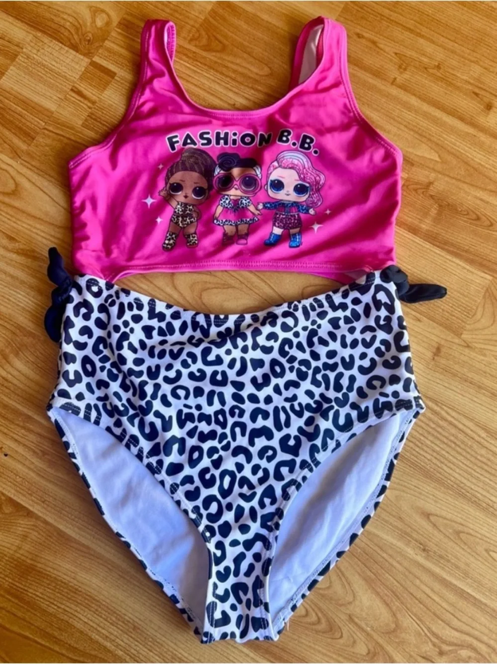 L.O.L. Girl Swimwear